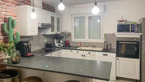 Cuisine privée