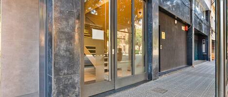 Detalle exterior