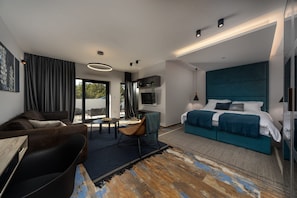 5 habitaciones 