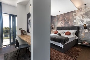 5 chambres