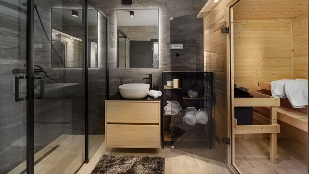 5 habitaciones 