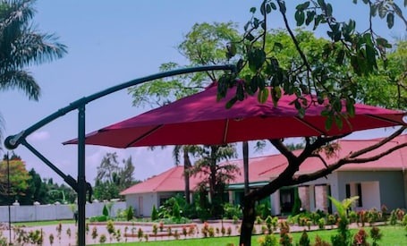 Terrace/patio. JLM HOTEL BUSIA