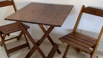 Opções para refeição