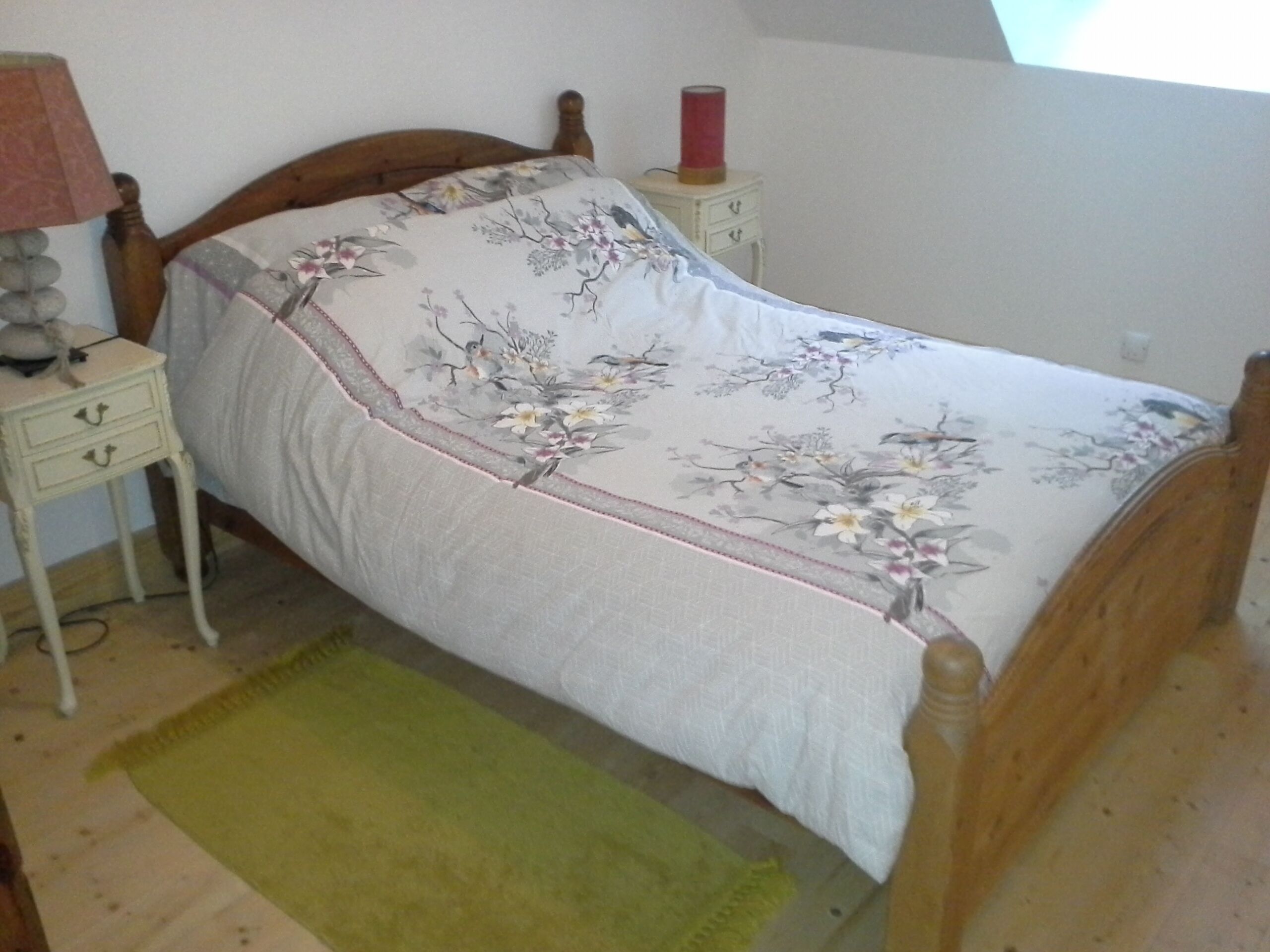 2 slaapkamers, wifi, beddengoed