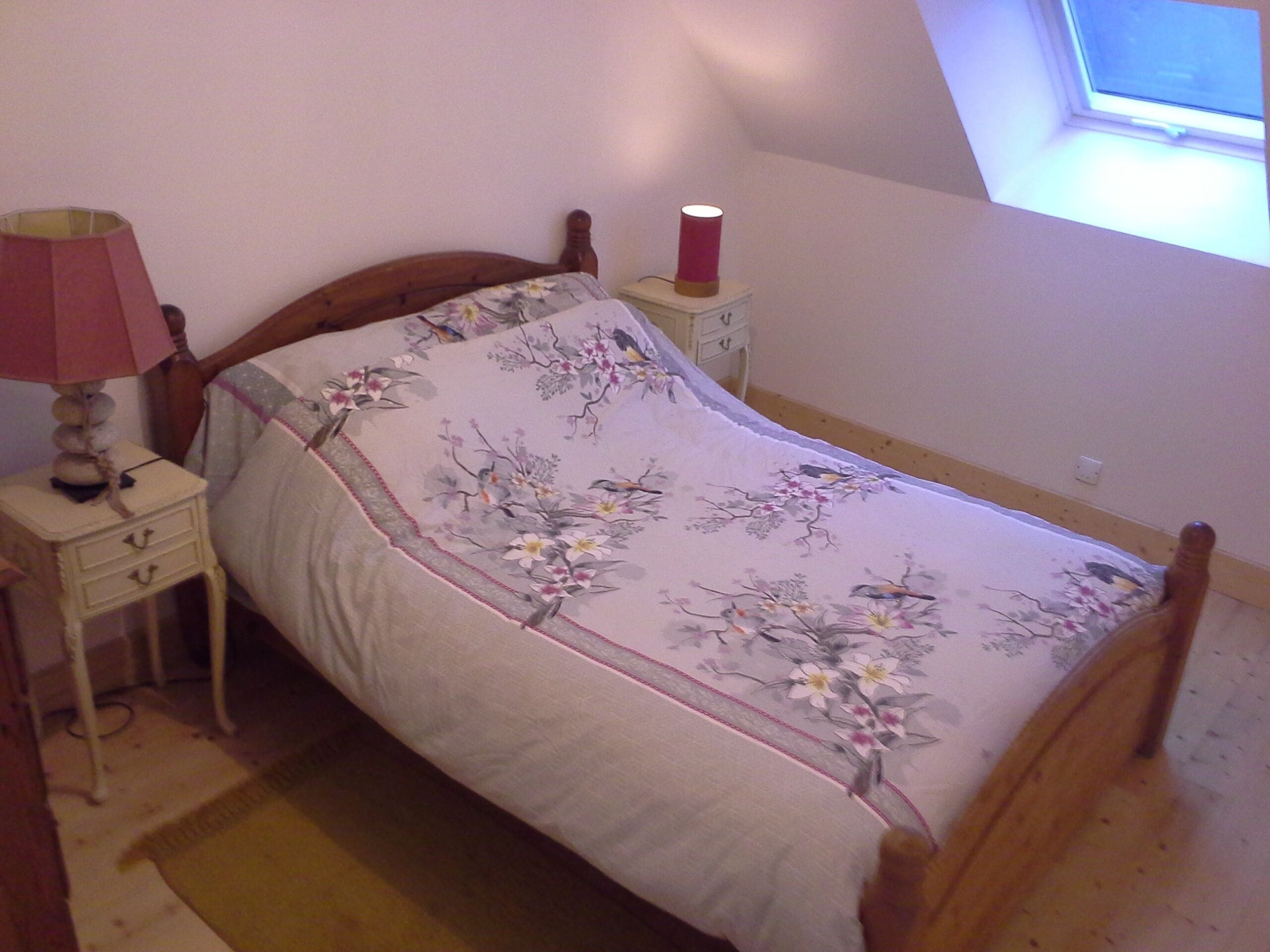 2 camere, Wi-Fi, lenzuola