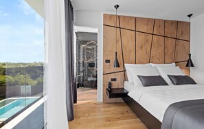 4 bedrooms, in-room safe, iron/ironing board, travel crib - Nice home in Medulin with sauna (Medulin)