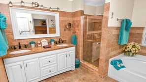 Ferienhaus | Badezimmer