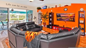 Villa | 3 Schlafzimmer, Internetzugang