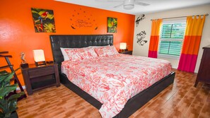 Villa | 3 bedrooms, Internet - Orange Cove Heated Pool Oasis of Calm - Look (Cape Coral)