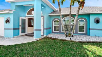 別墅 | 3 間臥室、網路服務