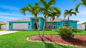 Villa | 3 Schlafzimmer, Internetzugang