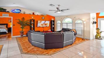 別墅 | 3 間臥室、網路服務