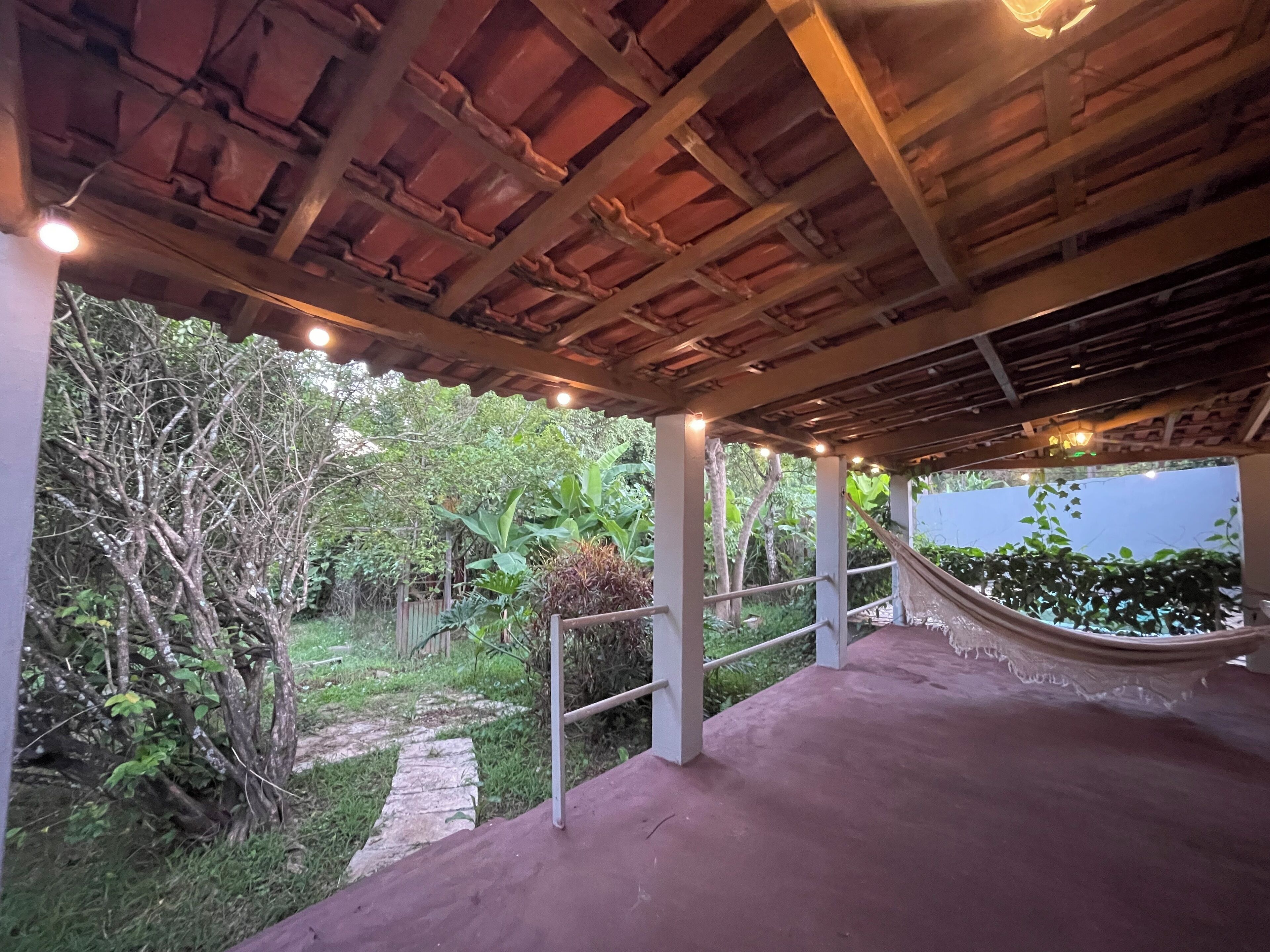 Área da propriedade