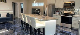 Luxury modern apartment