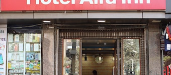 Hotel Alfa Inn