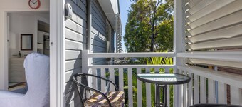 Nooky Studio - close to Airport (Free Parking)