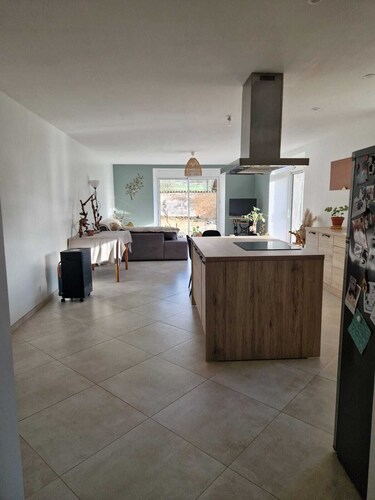 Comfortable country house