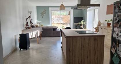 Comfortable country house