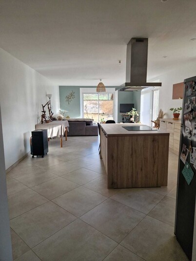 Comfortable country house