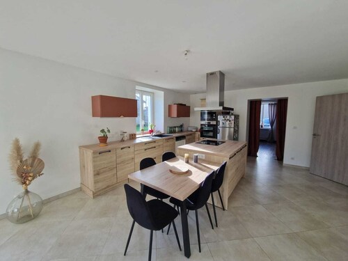 Comfortable country house