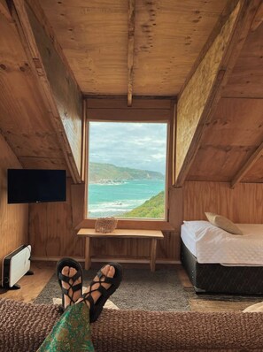 1 soverom, wi-fi og sengetøy