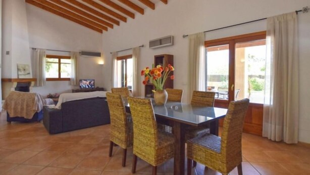 Villa, 5 Bedrooms, Terrace | Dining - Global Correfoc - By Global Rental Holidays 8041 (Sa Pobla)