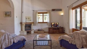 Villa, 5 Bedrooms, Terrace | Living area - Global Correfoc - By Global Rental Holidays 8041 (Sa Pobla)
