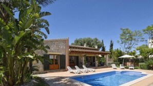 Pool - Global Correfoc - By Global Rental Holidays 8041 (Sa Pobla)