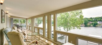 Backwater Cove Location-4 Bed/2.5 Bath/Dock/Deck-Sleeps 12
