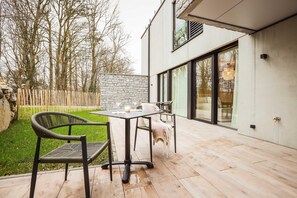 Apartment | Garden - Beautiful Apartment Close to Durbuy (Durbuy)