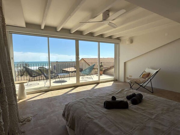 3 soveværelser, strygejern/strygebræt, weekendseng, Wi-Fi