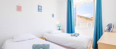 2 camere, ferro/asse da stiro, Wi-Fi, lenzuola