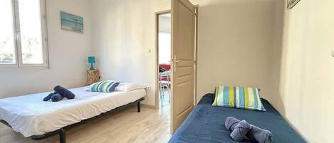 1 Schlafzimmer, Bügeleisen/Bügelbrett, WLAN, Bettwäsche