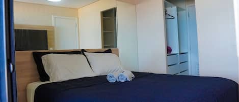 Basic Apartment | 2 bedrooms, individually decorated, individually furnished