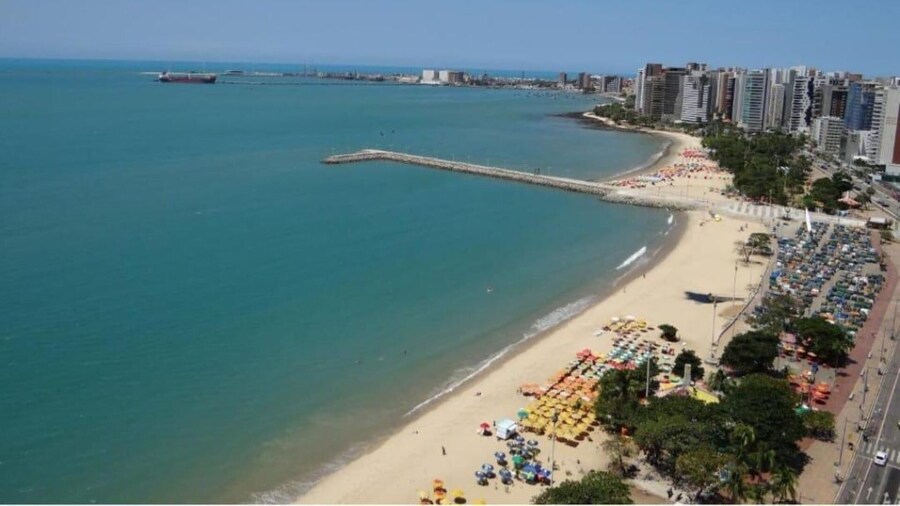 Beira Mar Fortaleza Landscape Luxo