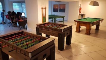 Apartemen Basic | Ruang permainan