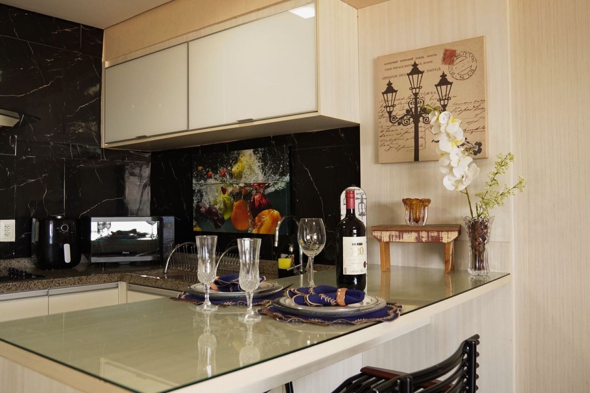 Appartement | Restauration