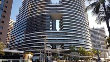 Apartemen Basic | Eksterior