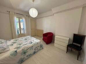 2 Schlafzimmer, Bügeleisen/Bügelbrett, WLAN, Bettwäsche