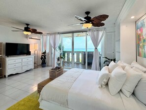 Iron/ironing board, travel crib, WiFi, bed sheets