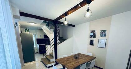 Chambre Saint Nazaire 3eme etage