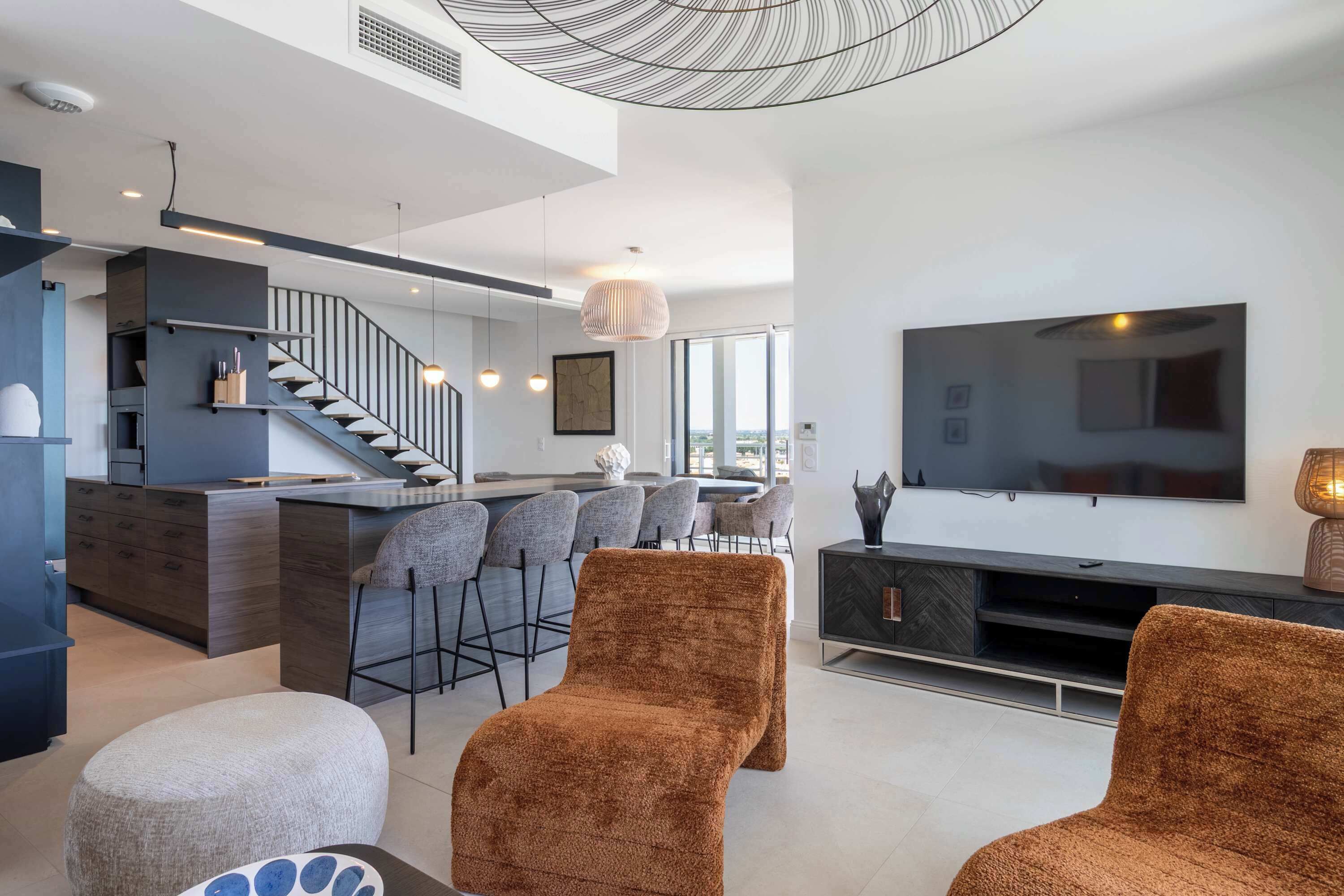 Myloc Collection  Grand Duplex Panarea Spa Privé & Vue Mer - Valras-Plage