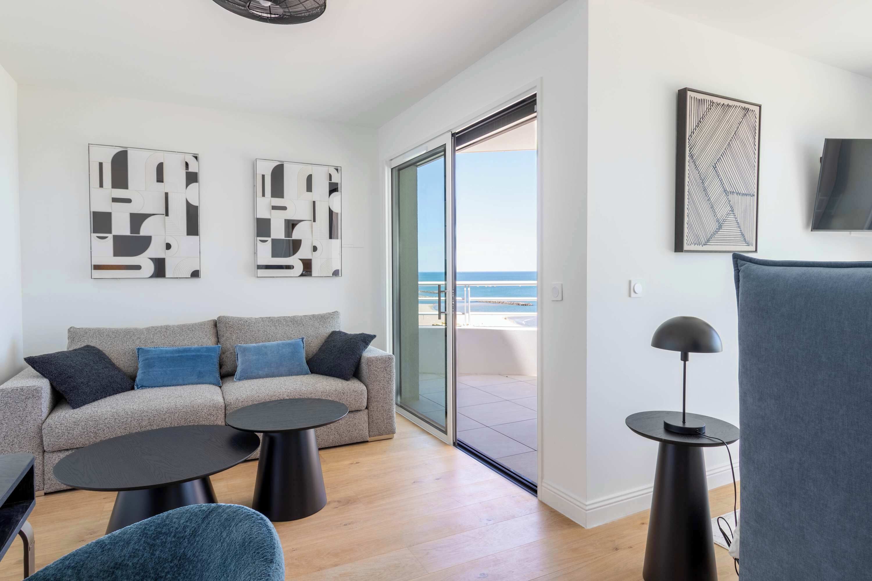 Een televisie