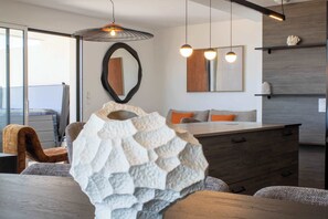 Interior - Panarea Grand Prestige Duplex with Private Spa & Sea View (Valras-Plage)