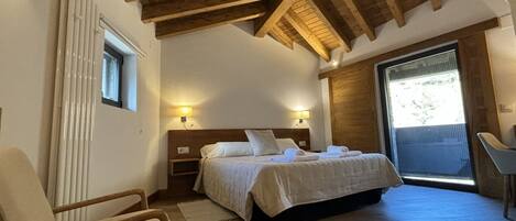 7 Schlafzimmer, WLAN, BettwÀsche