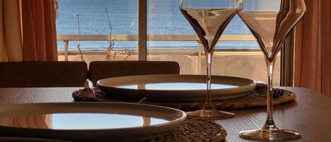 Opções para refeição