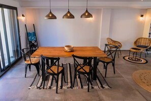 Dining
