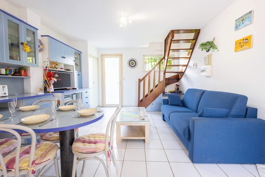 Maison De Ville Avec Terrasse à 100 M De La Plage - Valras-Plage