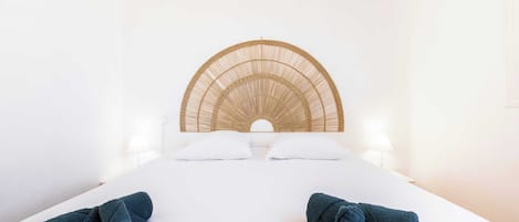 1 Schlafzimmer, Bügeleisen/Bügelbrett, Reisekinderbett, WLAN