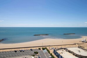 Sur la plage
